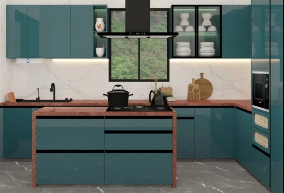 Kitchen Installation 2